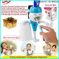 New products 2016 Automatic toothpaste dispenser gadget for children